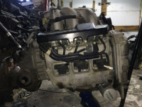 Двигатель EZ30DDXBBF SUBARU LANCASTER OEM 10100BG320 BHE 2001 EZ30