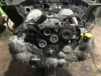 เครื่องยนต์ EZ30DDXBBF 10100BG320 SUBARU LANCASTER