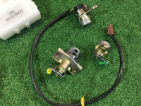 Conjunto de fechaduras SUBARU LANCASTER OEM 57491AE740 BHE BH9 BH5 2001 green 1F8 1U7 1U6