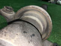 Veio de transmissão SUBARU LANCASTER OEM 27111AE120 BHE 2001 EZ30
