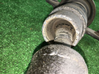 Veio de transmissão SUBARU LANCASTER OEM 27111AE120 BHE 2001 EZ30