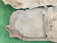Ковер салона SUBARU LANCASTER OEM 95011AE051GG BHE BH9 2001 green 1F8 1U7 1U6