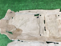 Ковер салона SUBARU LANCASTER OEM 95011AE051GG BHE BH9 2001 green 1F8 1U7 1U6