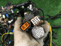 ชุดสายไฟ SUBARU LANCASTER OEM 81200AE630, 81401AE780, 81501AE460 BHE 2001 EZ30