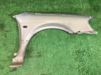 บังโคลนหน้าซ้าย SUBARU LANCASTER OEM 57120AE031, 91111AE010MU BHE BH9 2001 green 1F8 1U7 1U6