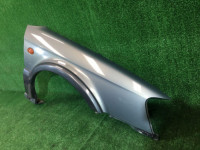 Right front fender SUBARU LANCASTER OEM 91111AE010MU, 57120AE021 BHE BH9 2001 green 1F8 1U7 1U6