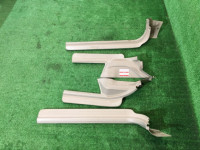 Sill trims SUBARU LANCASTER OEM 94060AE000GE, 94060AE010GE, 94061AE000GE, 94061AE010GE BHE BH9 2001 green 1F8 1U7 1U6
