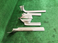 Sill trims SUBARU LANCASTER OEM 94060AE000GE, 94060AE010GE, 94061AE000GE, 94061AE010GE BHE BH9 2001 green 1F8 1U7 1U6