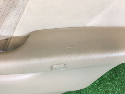 Door trim panels SUBARU LANCASTER OEM 94210AE600AD, 94210AE610AD, 94220AE420AD, 94220AE430AD BHE BH9 BH5 2001 green 1F8 1U7 1U6