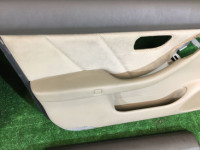 Door trim panels SUBARU LANCASTER OEM 94210AE600AD, 94210AE610AD, 94220AE420AD, 94220AE430AD BHE BH9 BH5 2001 green 1F8 1U7 1U6