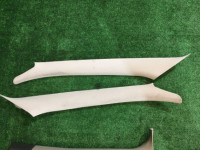 立柱饰板 SUBARU LANCASTER OEM 94010AE020GF, 94010AE030GF, 94022AE020AD, 94022AE030AD BHE BH9 2001 green 1F8 1U7 1U6