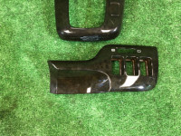 Marco de radio (juego) SUBARU LANCASTER OEM 66050AE260, 66060AE370, 94110AE400 BHE 2001 green 1F8 1U7 1U6