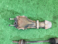 เฟืองท้าย с приводами 4.111 SUBARU LANCASTER OEM 27011AA343, 38104AA020 BHE 2001 EZ30