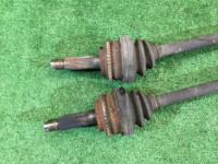 เฟืองท้าย с приводами 4.111 SUBARU LANCASTER OEM 27011AA343, 38104AA020 BHE 2001 EZ30