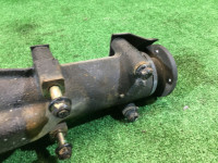 เฟืองท้าย с приводами 4.111 SUBARU LANCASTER OEM 27011AA343, 38104AA020 BHE 2001 EZ30