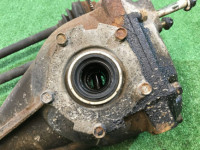 เฟืองท้าย с приводами 4.111 SUBARU LANCASTER OEM 27011AA343, 38104AA020 BHE 2001 EZ30