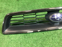 フロントグリル SUBARU LANCASTER OEM 91121AE260 BHE BH9 BH5 2001 green 1F8 1U7 1U6
