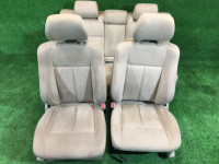 Juego de asientos SUBARU LANCASTER OEM 64010AE700GE, 64010AE710GE, 64221AE130GE, 64231AE130GE BHE BH9 2001 green 1F8 1U7 1U6