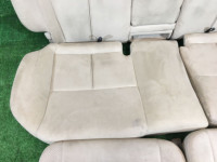 Juego de asientos SUBARU LANCASTER OEM 64010AE700GE, 64010AE710GE, 64221AE130GE, 64231AE130GE BHE BH9 2001 green 1F8 1U7 1U6