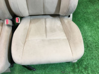 Juego de asientos SUBARU LANCASTER OEM 64010AE700GE, 64010AE710GE, 64221AE130GE, 64231AE130GE BHE BH9 2001 green 1F8 1U7 1U6
