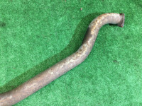 Centre exhaust section SUBARU LANCASTER OEM 44200AE080 BHE BEE 2001 EZ30