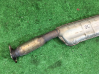 Centre exhaust section SUBARU LANCASTER OEM 44200AE080 BHE BEE 2001 EZ30