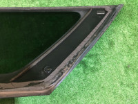 左リアクォーターガラス SUBARU LANCASTER OEM 65210AE050NB BHE BH9 BH5 2001