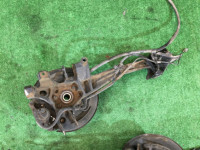 ดุมล้อหลัง SUBARU LANCASTER OEM 26700AE010, 28474AE000, 26692AE000, 26692AE010 BHE BH9 BH5 2001 EZ30