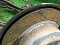 ดุมล้อหลัง SUBARU LANCASTER OEM 26700AE010, 28474AE000, 26692AE000, 26692AE010 BHE BH9 BH5 2001 EZ30