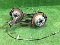 ดุมล้อหลัง 26700AE010, 28474AE000, 26692AE000, 26692AE010 SUBARU LANCASTER