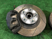 Bujes delanteros SUBARU LANCASTER OEM 26310AC041, 26292AE030, 26292AE020, 28316AE000 BHE BH9 BH5 2001 EZ30