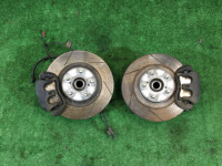 ดุมล้อหน้า 26310AC041, 26292AE030, 26292AE020, 28316AE000 SUBARU LANCASTER