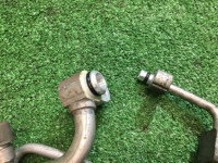 Tubos do ar condicionado SUBARU LANCASTER OEM 73431AE121, 73422AE051, 73424AE050, 73431AE000 BHE BEE 2001 EZ30