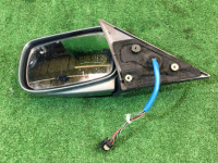 Espelho esquerdo SUBARU LANCASTER OEM 91031AE500ME BHE BH9 BH5 2001 green 1F8 1U7 1U6