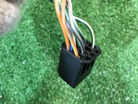 右ミラー SUBARU LANCASTER OEM 91031AE500ME BHE BH9 BH5 2001 green 1F8 1U7 1U6