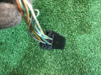右ミラー SUBARU LANCASTER OEM 91031AE500ME BHE BH9 BH5 2001 green 1F8 1U7 1U6