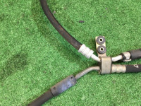 ท่อพวงมาลัยเพาเวอร์ SUBARU LANCASTER OEM 34610AE121 BHE 2001 EZ30