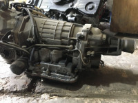 Caixa automática TZ1A4ZKABA SUBARU LANCASTER OEM 31000AD690 BH9 1998 EJ25