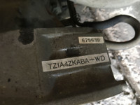 Caixa automática TZ1A4ZKABA SUBARU LANCASTER OEM 31000AD690 BH9 1998 EJ25
