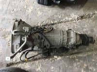 Caixa automática TZ1A4ZKABA SUBARU LANCASTER OEM 31000AD690 BH9 1998 EJ25