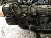 Caixa automática TZ1A4ZKABA SUBARU LANCASTER OEM 31000AD690 BH9 1998 EJ25