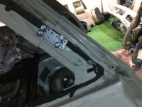 ชิ้นส่วนตัวถังท้ายรถ SUBARU LANCASTER OEM 51410AE170, 51410AE160, 52421AE060 , 52122AE100 BHE BH9 1998 Beige 8L5