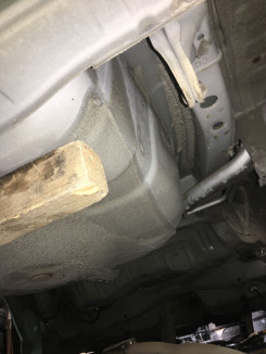 ชิ้นส่วนตัวถังท้ายรถ SUBARU LANCASTER OEM 51410AE170, 51410AE160, 52421AE060 , 52122AE100 BHE BH9 1998 Beige 8L5