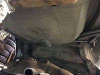 ชิ้นส่วนตัวถังท้ายรถ SUBARU LANCASTER OEM 51410AE170, 51410AE160, 52421AE060 , 52122AE100 BHE BH9 1998 Beige 8L5