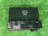 Climate control unit SUBARU LANCASTER OEM 72311AE000 BH9 1998 EJ25