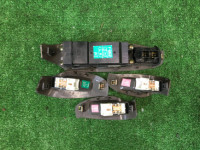 Window control module SUBARU LANCASTER OEM 83071AE000, 83071AE040 BH9 1998 EJ25
