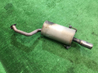 หม้อพักท้าย SUBARU LANCASTER OEM 44300AE120 BH9 1998 EJ25