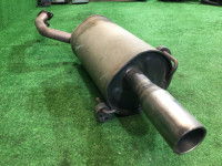 หม้อพักท้าย SUBARU LANCASTER OEM 44300AE120 BH9 1998 EJ25