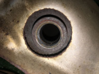 Катализатор Коллектор SUBARU LANCASTER OEM 44109AE000, 44111AE050 BH9 BE9 1998 EJ25