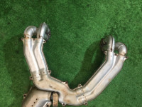 Катализатор Коллектор SUBARU LANCASTER OEM 44109AE000, 44111AE050 BH9 BE9 1998 EJ25